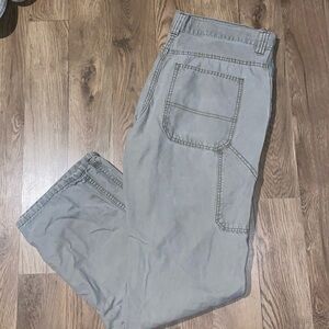 Blue Mountain 34x34 Cargo Khaki pants